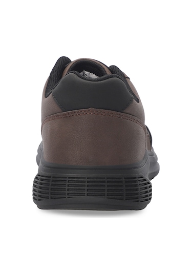 Slazenger MARIO I Erkek  Kahve Günlük Spor Ayakkabısı