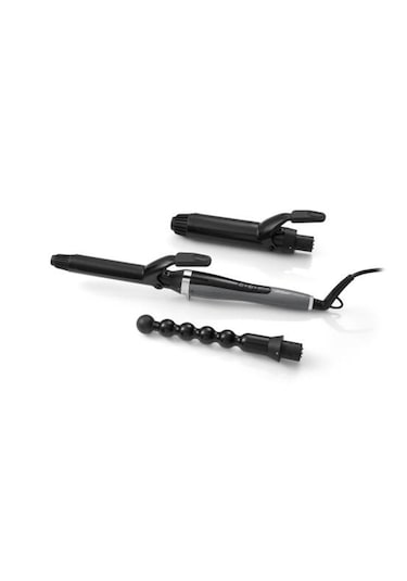 Arzum AR5101 Trend Care Saç Şekillendirme Seti Antrasit