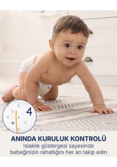 Paddlers Külot Bebek Bezi 7 Numara XX-Large 90 Adet (20-30 Kg) Ekstra Aylık Paket