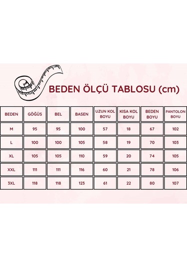 Kadın Mürdüm Desenli V Yaka 3 Düğmeli Likralı Viskon Kısa Kol Pijama Takımı Mürdüm