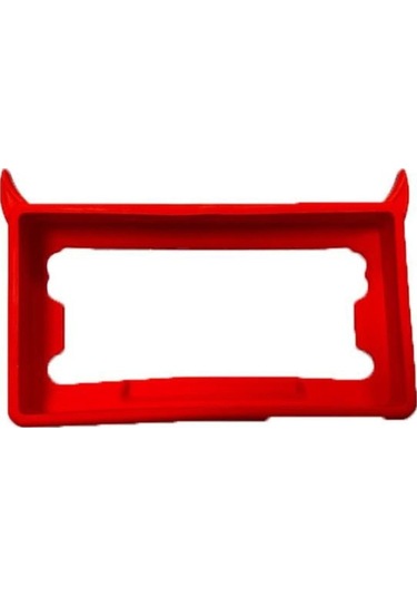 Cf Moto Cf Moto Nk 650 2022 - 2023 Uyumlu Km Koruyucu Kılıf Turuncu