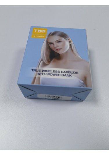 Fortunelane Derin Baslı Kablosuz Kulaklık Bluetooth 5.0: Mükemmel Ses Ve Şarj Kutusu