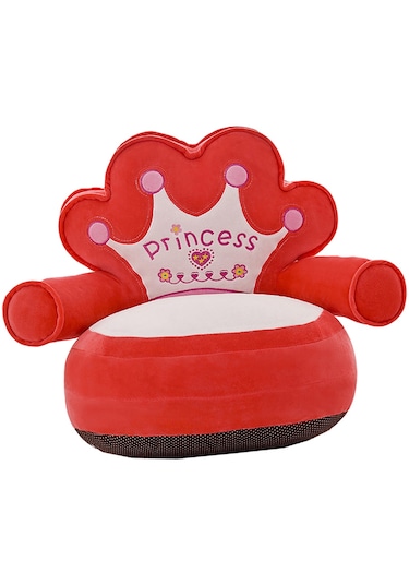 Suntek Sevimli Çocuk Koltuk Kanepe Kapak Bebek Sandalyesi 01-kırmızı 01 Kırmızı