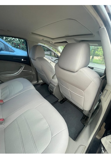 Citroen C5 Uyumlu Araca Özel Oto Koltuk Kılıfı