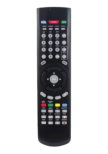 Botech Bc-9000 Hd Cis Usb Pvr Uydu Kumandası