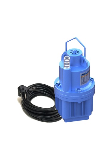 Atlas Adpu-3-1 Elektromanyetik Dalgıç Pompa 3/4" 10 Metre Kablol