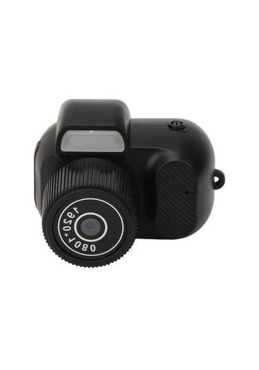 Flybuy Y3000 Video Sporlar Mini Kamera Kamera İnç Hd Hava Ekran Dijital Açık 1080p 0.96 Ea