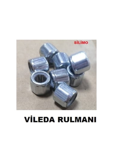 Silimo 2 Ad Vileda Tamir Rulmanı Turbo Cambaz Marka Pedallı Temizlik Diğer