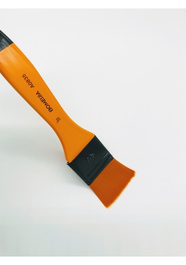 7 PARÇA SANAT FIRÇA YAĞLI BOYA AKRİLİK SULU BOYA FIRÇA SETİ