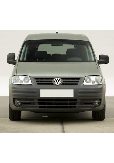 Plastech Vw Caddy 2004-10 Güneşlik Tutucu Klipsi Kanca Bej Krem 3b0857561b