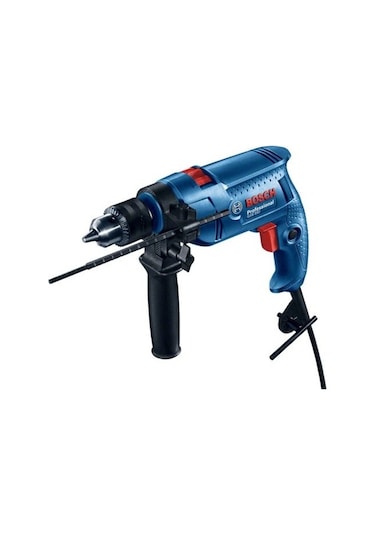 Bosch Professional GSB 550 Darbeli Matkap - Karton Kutuda - 06011A1023