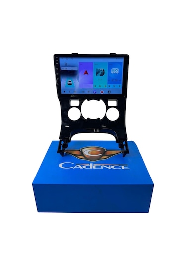 Peugeot 3008 2009-2016 Cadence 6-128 Sim Kartlı 360 Cam Destekli Pro Oem Multimedia