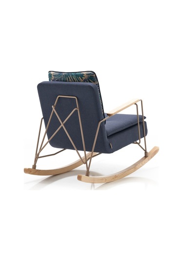 Rapido Rapido Swing Sallanır Koltuk Yeşil