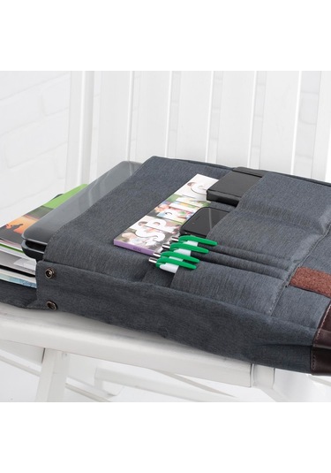 Dikey Sırt Askılı Postacı Çanta X355