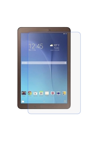 Universal 8 İnç Tablet Ekran Koruyucu 9H Temperli Kırılmaz Cam