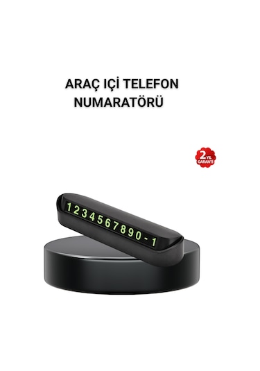 Alüminyum Kasa Gri Çevirmeli Araç İçi Telefon Numaratörü Akıllı Saat