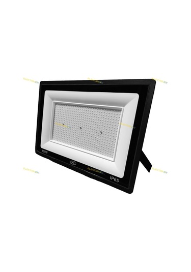YCL 400 W DOB Led Projektör - Beyaz Işık (6500K) - IP65 -AL-2400B