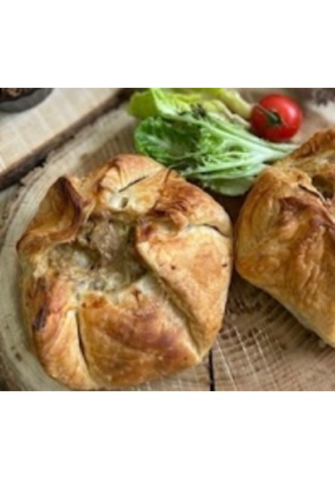 Afyon Kıymalı Ağzı Açık Börek 6'lı Paket