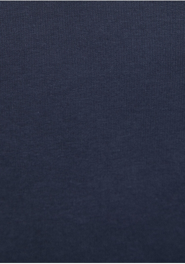 Mavi - Bisiklet Yaka Lacivert Basic Sweatshirt 1610198-70726 Lacivert