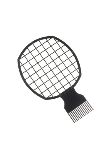 Cbtx Profesyonel Kıvırcık Saç Örgü Afro Tarak