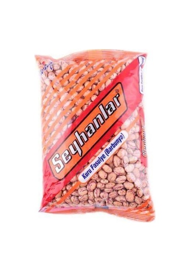 Seyhanlar Barbunya Fasulye 900 G