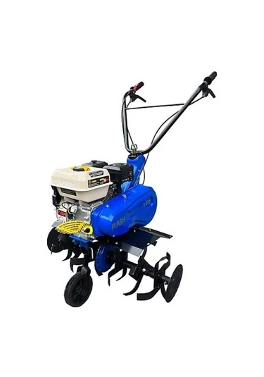 Flash 100 SR200 150 Benzinli Çapa Makinesi 1 İleri + 1 Geri