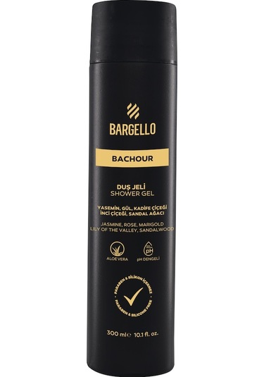 Bargello Bachour Duş Jeli̇ 300 ML