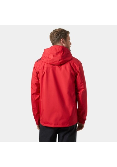 Helly Hansen Crew Hooded Mıdlayer Erkek Mont Hha.34442 Hha.162 001