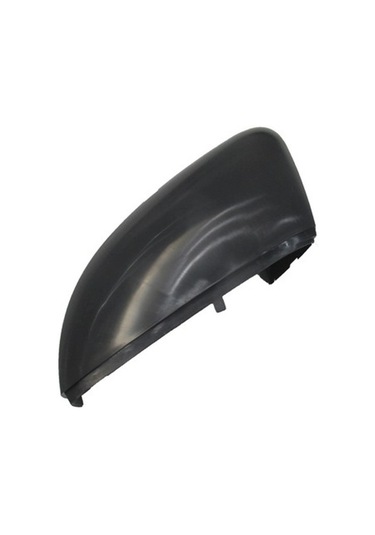 Volkswagen Polo- 6- 10/17 Ayna Kapağı Sol Koyu Gri