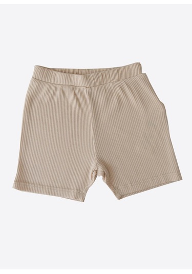 Organik Lion Head 2'li Takım Bej Bej