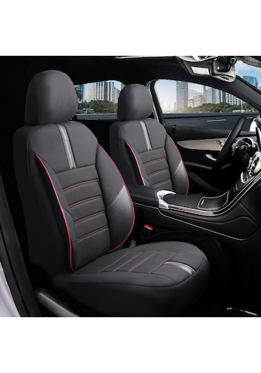 Z&C MAXTECH Opel Astra G Sedan Özel Tasarım Oto Koltuk Kılıfı Seti STAR