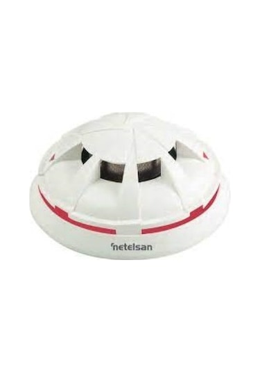 Netelsan M.u.yan.00023 Analog Adresli Optik Duman Dedektörü