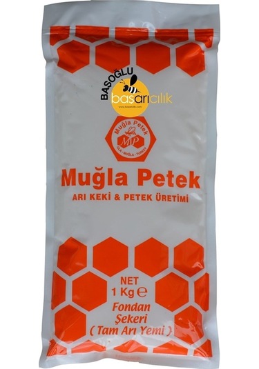 Muğla Petek Fondon Şekeri