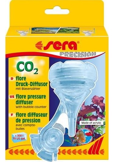 Sera Co2 Difüzör Damla S.