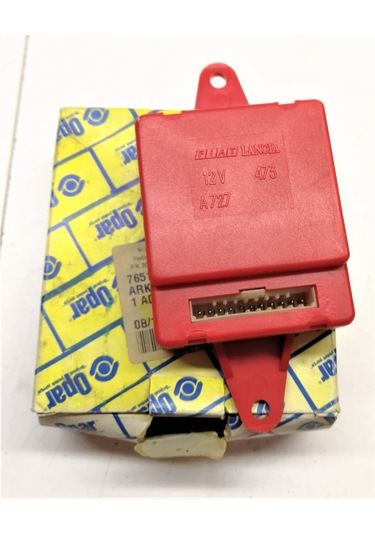 TAVAN LAMBA KONTROL ÜNİTESİ MODUL TEMPRA TİPO 7651945