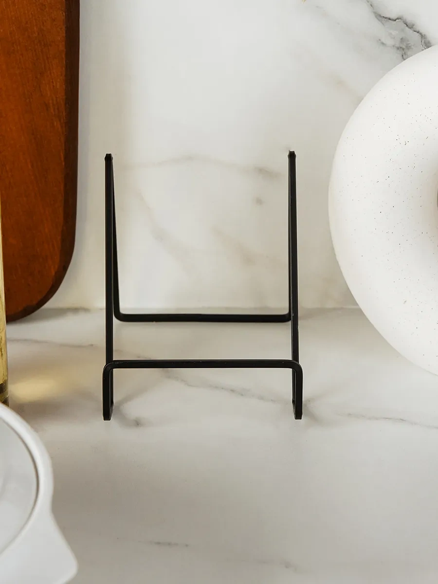 Dolana Kapak Ve Tahta Tutucu 36653780 Siyah