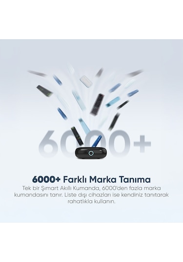 Akıllı Evrensel IR Kumanda  Wi-Fi