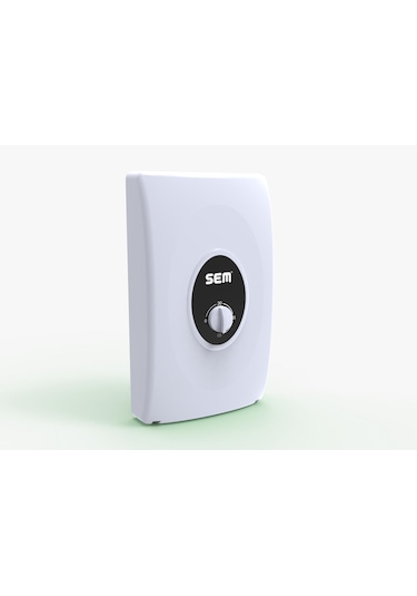 Sem Rapid 9000 W Merkezi Sistem ve Güneş Su Isıtma Sistemine Uyumlu Sofben