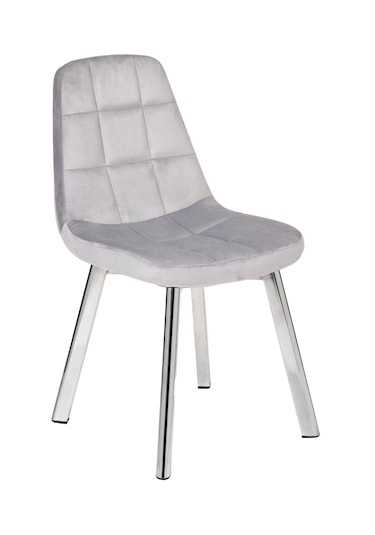 Yonca Salon, Mutfak Sandalyesi Nikelaj Ayak