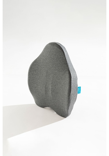 Ortopedik Visco Sırt Bel Destek Yastığı Bel Destek Minderi 54x42x9 Cm