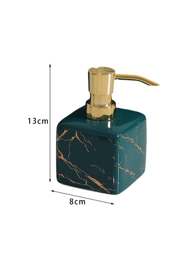 Suntek Vanity Banyo Vücut Yıkama Yeşil Için Pompa Diğer