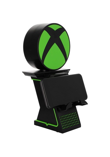 Xbox Icon Işıklı Stand Dualsense Dualshock Oyun Kolu Tutucu Telef