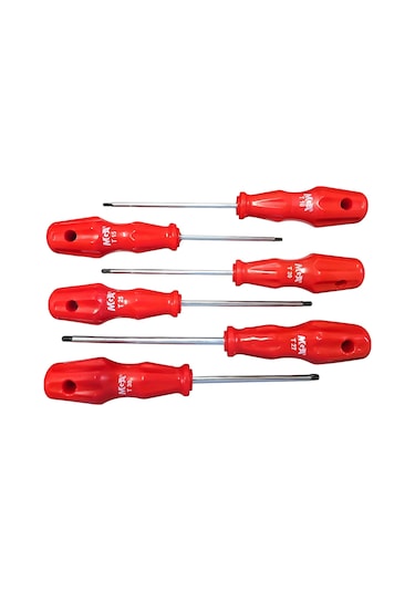 Mga Mg11142tx 6 Parça Torx Tornavida Takımı/seti