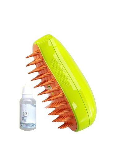 Büro Ev Evcil Hayvanı İçin Buharlı Kedi Tarağı