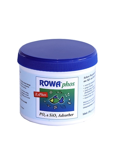 D-d Rowaphos 250 Gr Fosfat Tutucu