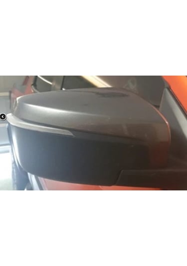 Isuzu Dmax 2019+ Ayna Kapağı Kaplaması