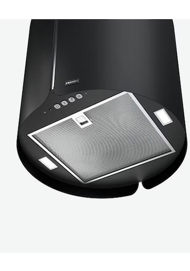 Franke FSMS F42 BK MATT Ada Tipi Davlumbaz