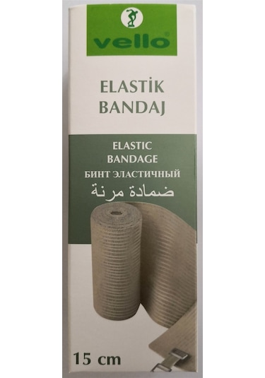 Vello Bandaj 15 CM