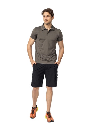 Merrell Merrell Erkek Outdoor Tekstil Şort Claw Siyah 10010 Siyah