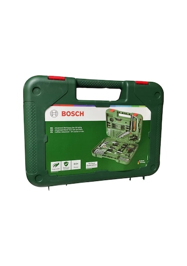Bosch Advanced El Aleti Seti 64 Parça - 1600A02ZB3